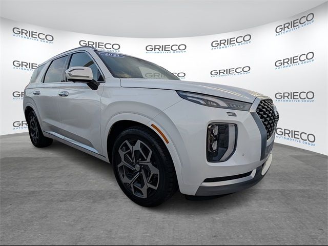2021 Hyundai Palisade Calligraphy