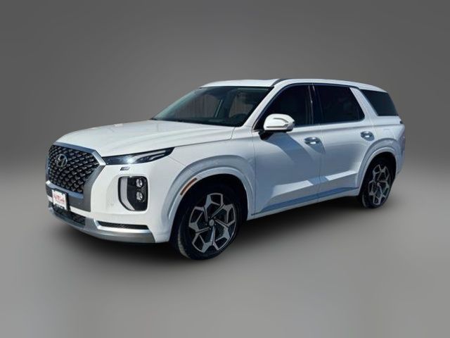 2021 Hyundai Palisade Calligraphy