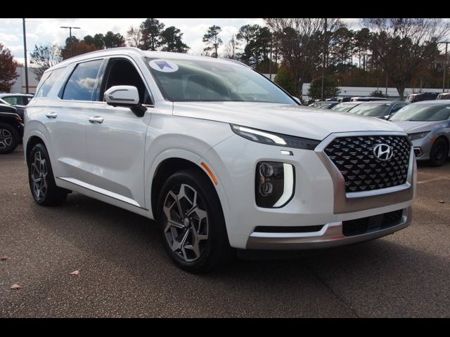 2021 Hyundai Palisade Calligraphy