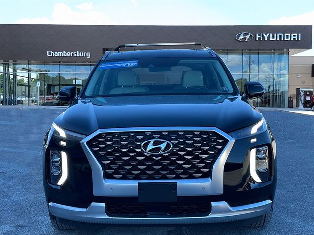 2021 Hyundai Palisade Calligraphy