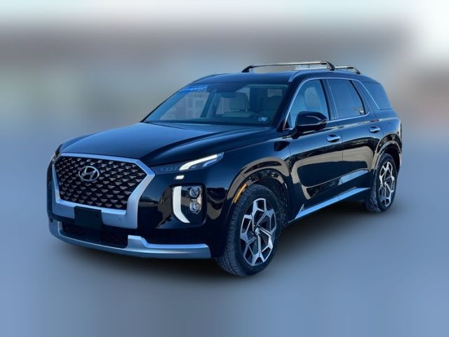 2021 Hyundai Palisade Calligraphy