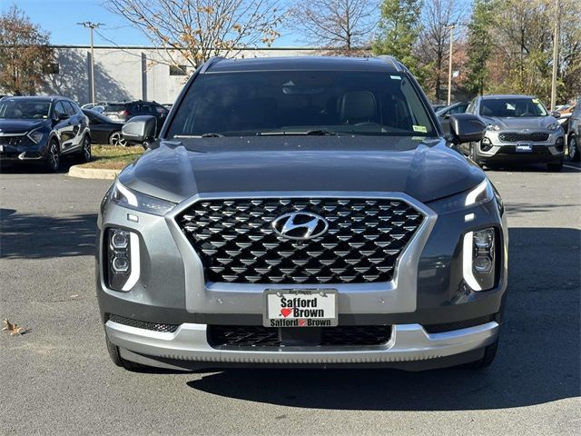 2021 Hyundai Palisade Calligraphy