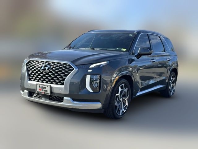 2021 Hyundai Palisade Calligraphy