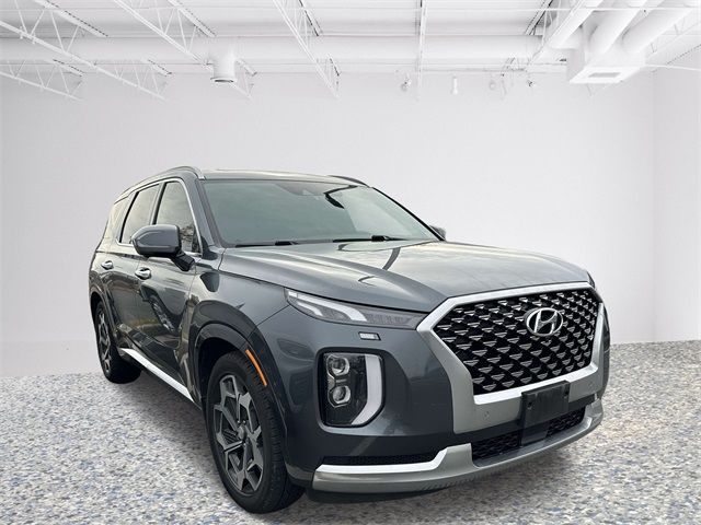 2021 Hyundai Palisade Calligraphy