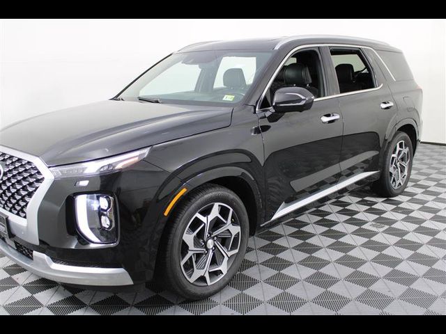 2021 Hyundai Palisade Calligraphy