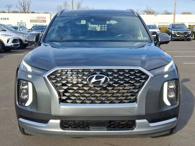 2021 Hyundai Palisade Calligraphy