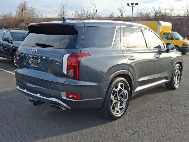 2021 Hyundai Palisade Calligraphy