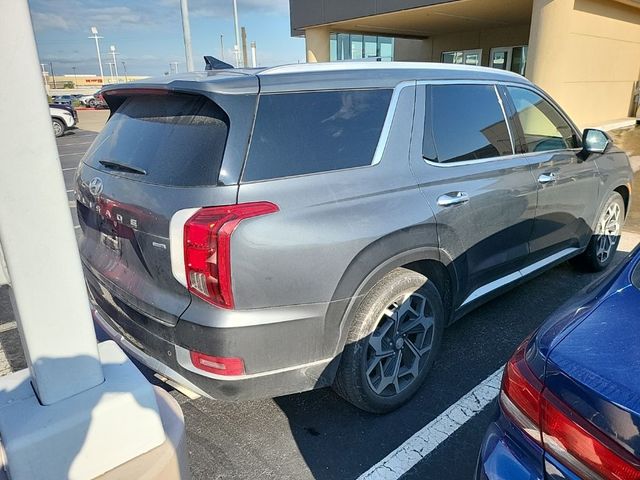 2021 Hyundai Palisade Calligraphy