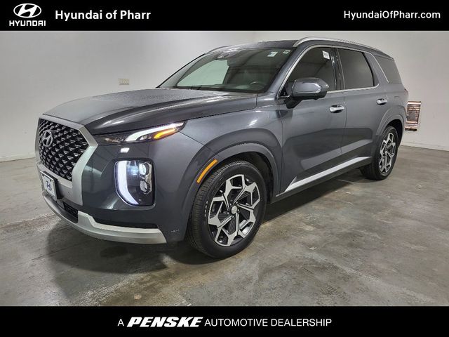 2021 Hyundai Palisade Calligraphy