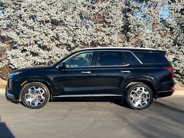 2021 Hyundai Palisade Calligraphy