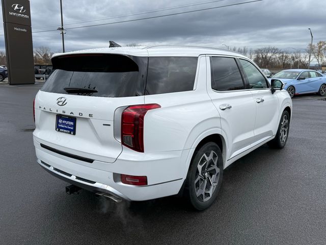 2021 Hyundai Palisade Calligraphy