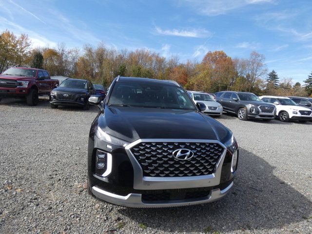 2021 Hyundai Palisade Calligraphy