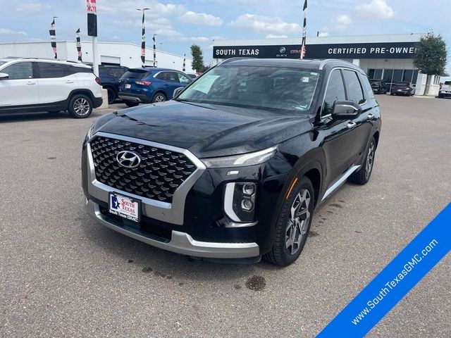 2021 Hyundai Palisade Calligraphy