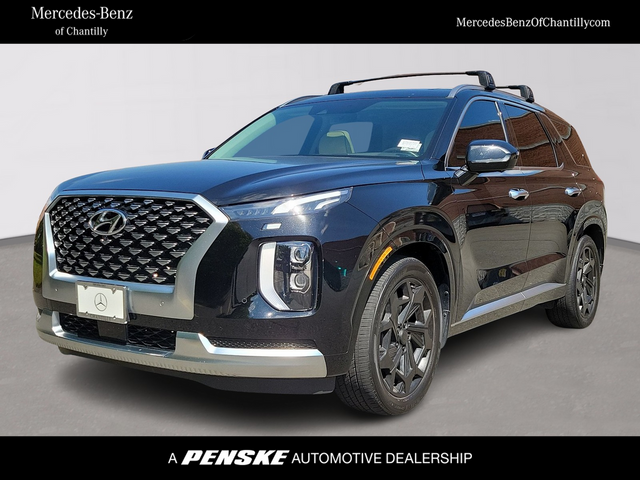 2021 Hyundai Palisade Calligraphy