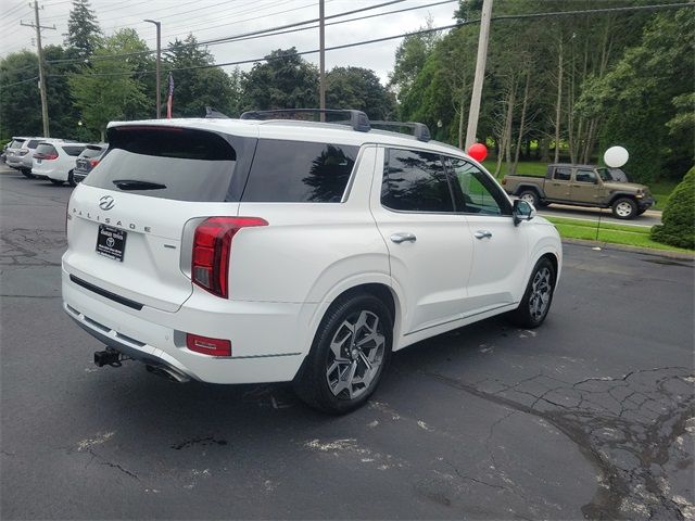 2021 Hyundai Palisade Calligraphy