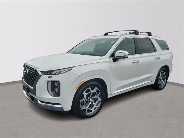 2021 Hyundai Palisade Calligraphy