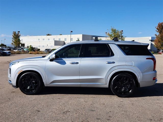 2021 Hyundai Palisade Calligraphy