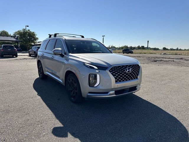 2021 Hyundai Palisade Calligraphy