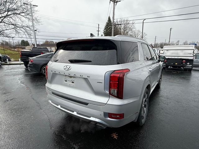 2021 Hyundai Palisade Calligraphy