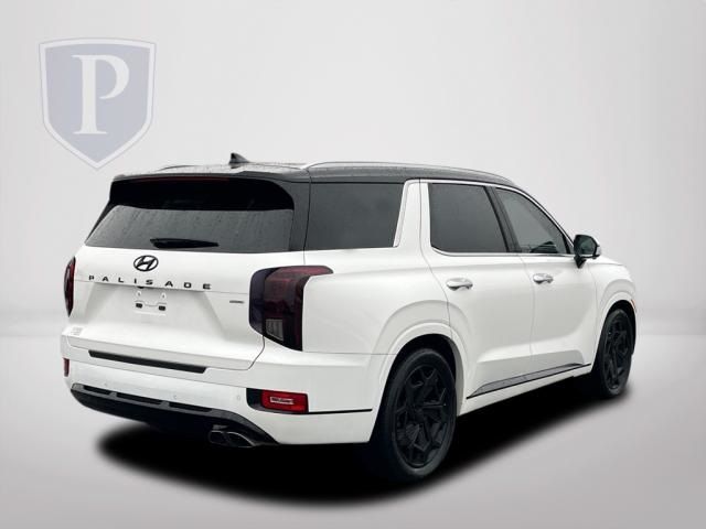 2021 Hyundai Palisade Calligraphy