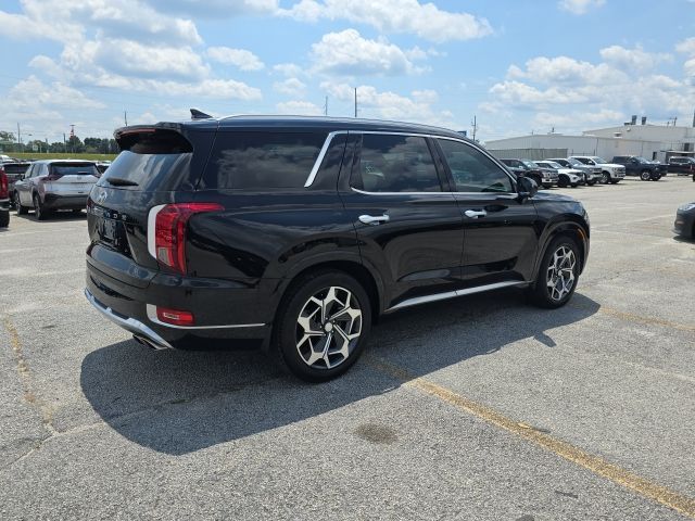 2021 Hyundai Palisade Calligraphy