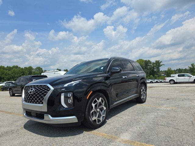 Used 2021 Hyundai Palisade Calligraphy For Sale in Dallas, GA | Capital ...