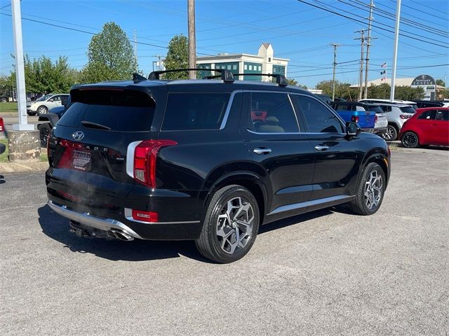 2021 Hyundai Palisade Calligraphy