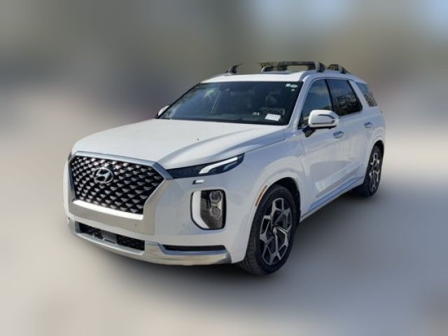 2021 Hyundai Palisade Calligraphy