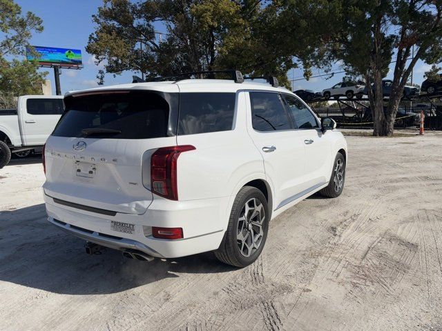 2021 Hyundai Palisade Calligraphy