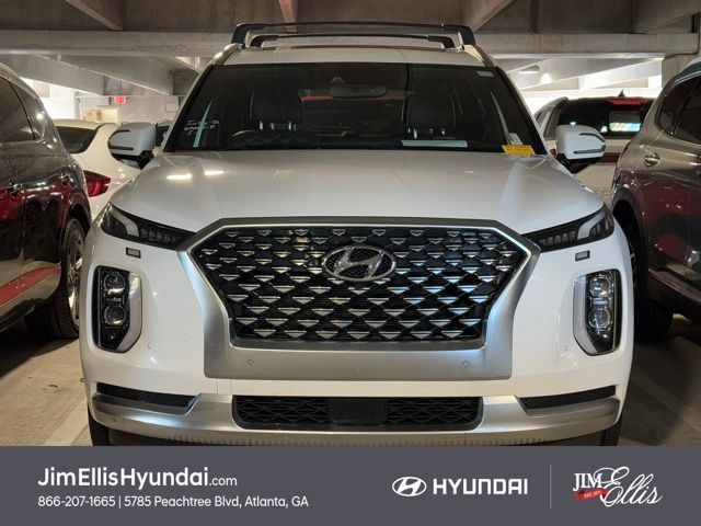 2021 Hyundai Palisade Calligraphy