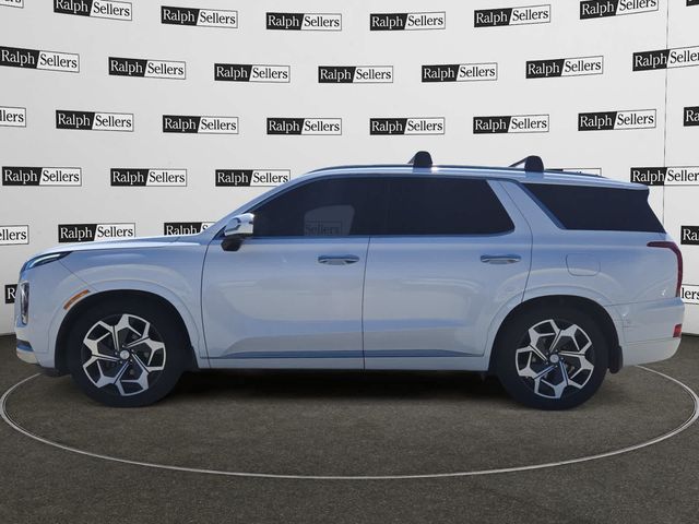 2021 Hyundai Palisade Calligraphy