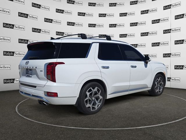 2021 Hyundai Palisade Calligraphy