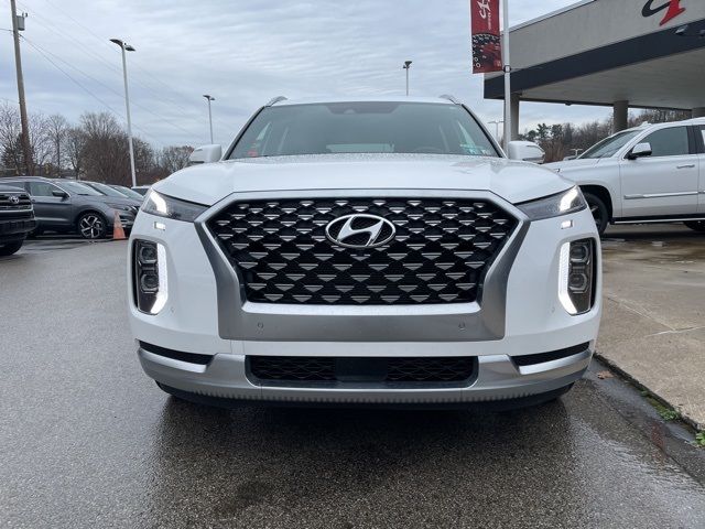 2021 Hyundai Palisade Calligraphy