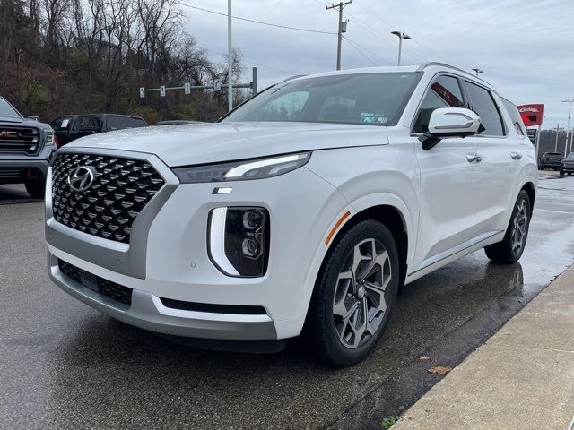 2021 Hyundai Palisade Calligraphy