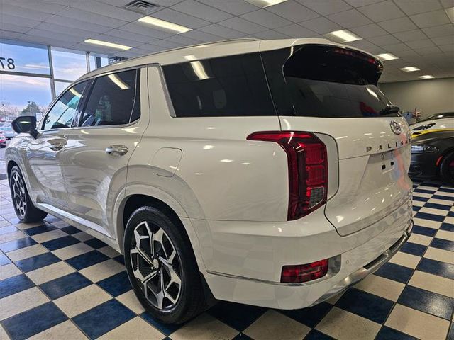 2021 Hyundai Palisade Calligraphy
