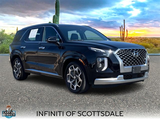 2021 Hyundai Palisade Calligraphy