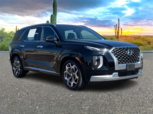 2021 Hyundai Palisade Calligraphy