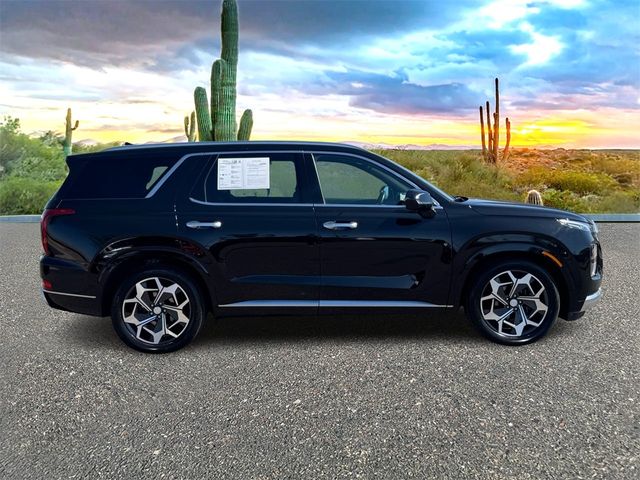 2021 Hyundai Palisade Calligraphy