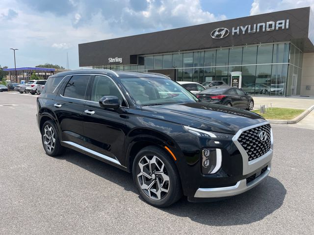 2021 Hyundai Palisade Calligraphy