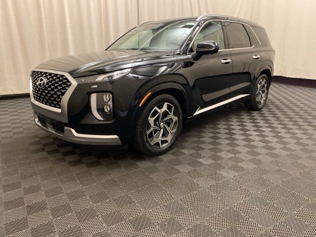 2021 Hyundai Palisade Calligraphy