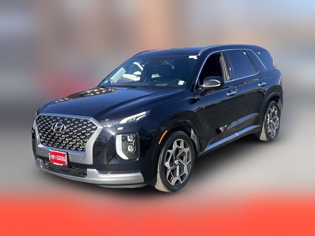 2021 Hyundai Palisade Calligraphy