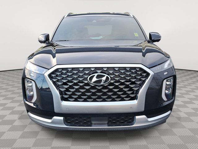 2021 Hyundai Palisade Calligraphy