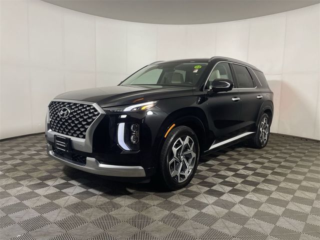 2021 Hyundai Palisade Calligraphy