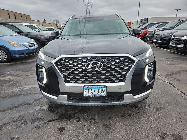 2021 Hyundai Palisade Calligraphy