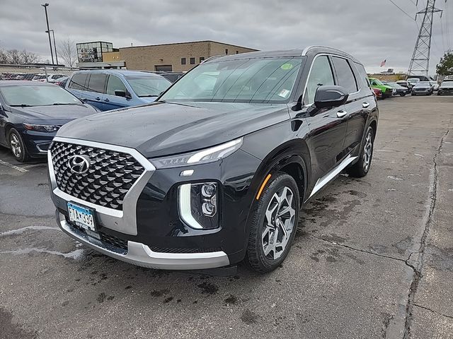 2021 Hyundai Palisade Calligraphy