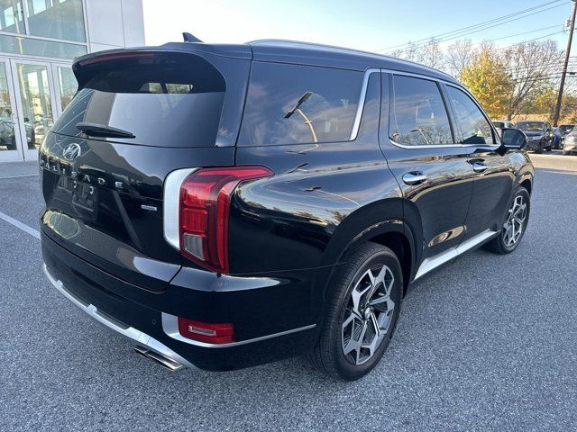 2021 Hyundai Palisade Calligraphy