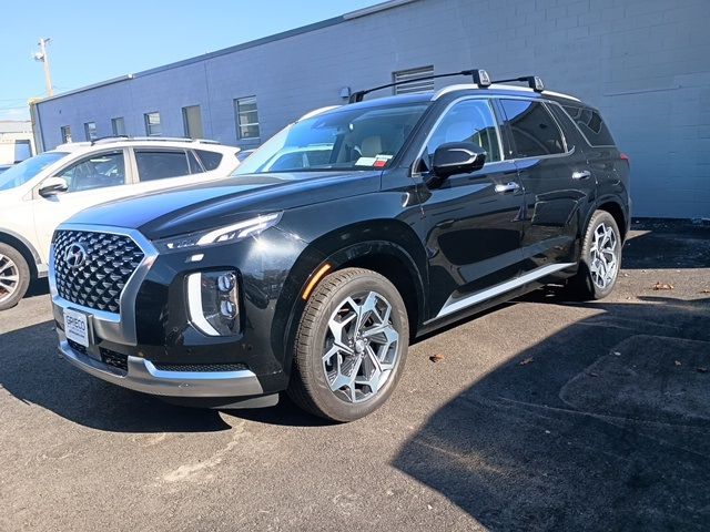 2021 Hyundai Palisade Calligraphy