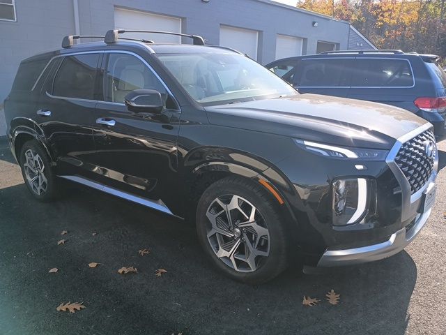 2021 Hyundai Palisade Calligraphy