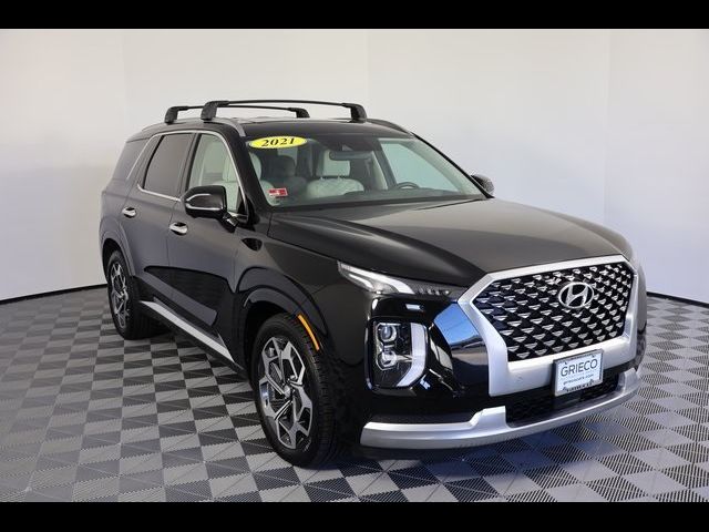 2021 Hyundai Palisade Calligraphy