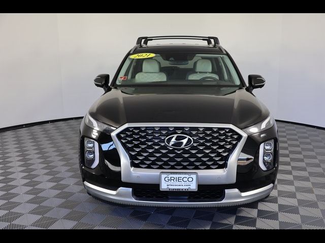 2021 Hyundai Palisade Calligraphy